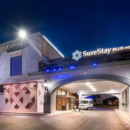 Surestay Plus Hotel By Best Western Lubbock Medical Center מראה חיצוני תמונה