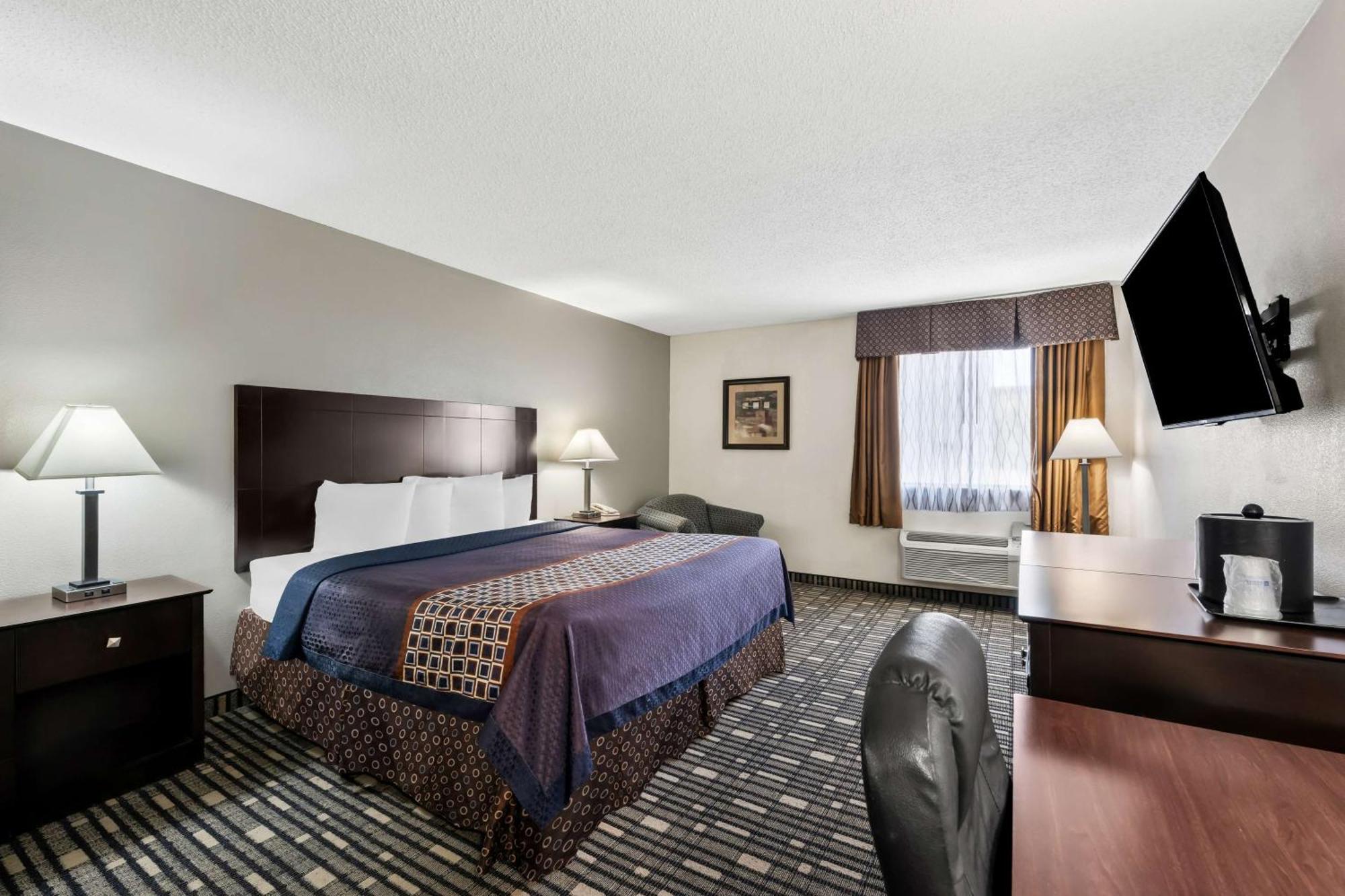 Surestay Plus Hotel By Best Western Lubbock Medical Center מראה חיצוני תמונה