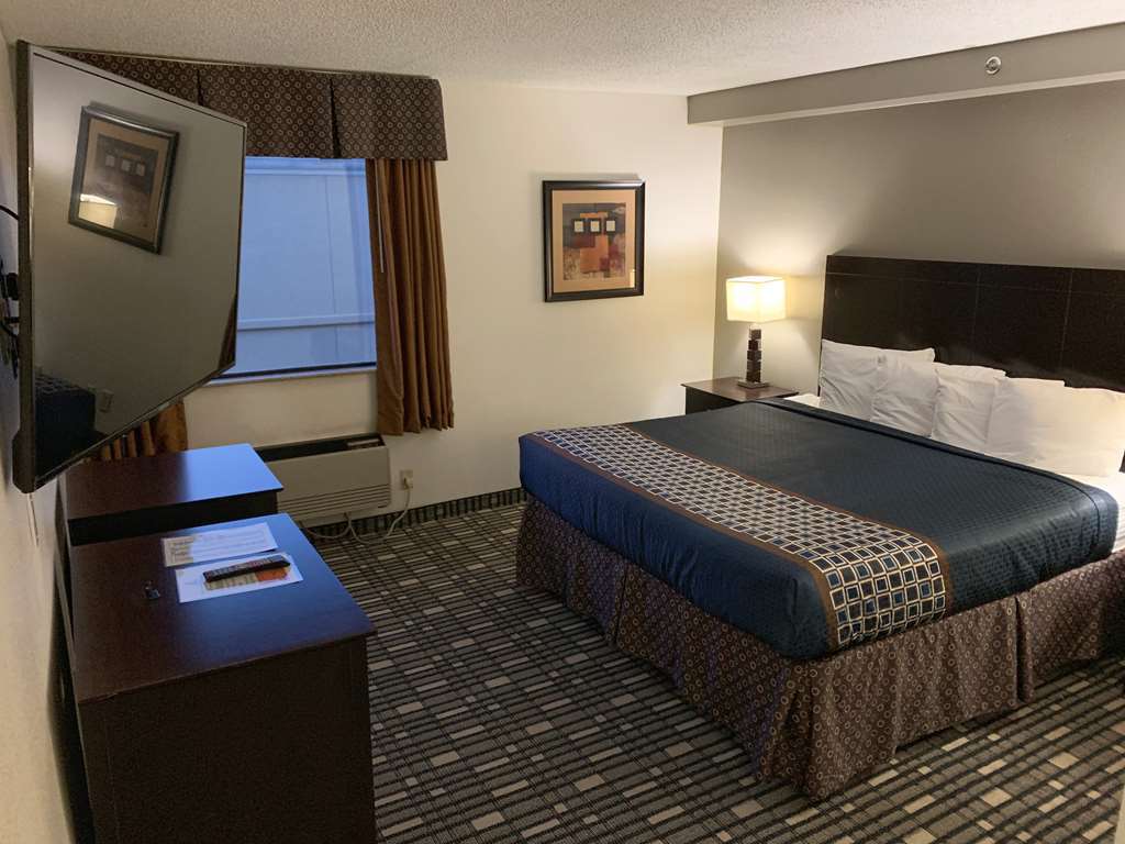 Surestay Plus Hotel By Best Western Lubbock Medical Center חדר תמונה